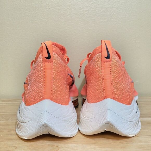 Nike Air Zoom Alphafly Next% Bright Mango CI9925- 800 Running Shoes Men\'s 14 main image 5